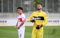 Fussball 1. Bundesliga 2023/2024: Fototermin beim VfB Stuttgart