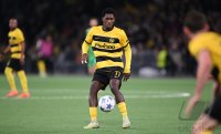 FUSSBALL Champions League Qualifikation 23/24: BSC Young Boys Bern - Maccabi Haifa