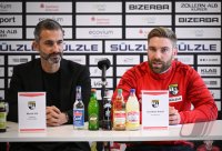 Fussball Regionalliga Suedwest 2023/2024: Neuer Trainer der TSG Balingen, Trainer Murat Isik