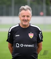 Fussball 1. Bundesliga 2023/2024: Fototermin beim VfB Stuttgart