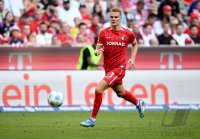 Fussball 1. Bundesliga 24/25: FC Bayern Muenchen - SC Freiburg