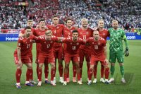 Fussball Europameisterschaft 2024: Slowenien - Daenemark