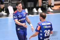 LIQUI MOLI Handball Bundesliga am 05.09.2023 in Balingen (Sparkassen Arena)