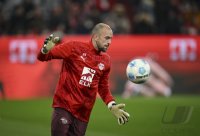 Fussball 1. Bundesliga 24/25: FC Bayern Muenchen - RB Leipzig