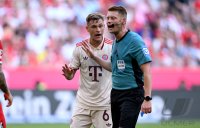 Fussball 1. Bundesliga 24/25: FC Bayern Muenchen - SC Freiburg