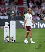 Fussball Supercup 23/24: FC Bayern Muenchen -  RB Leipzig