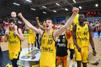 Basketball 2. Liga 22/23 Playoff Halbfinale: PS Karlsruhe Lions - Tigers Tuebingen