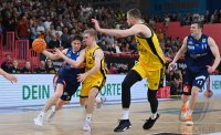 Basketball 2. Liga 22/23 Playoff Viertelfinale: Tigers Tuebingen - Eisbaeren Bremerhaven