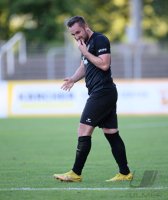 Fussball Oberliga Baden - Wuerttemberg 23/24: SSV Reutlingen - FC Holzhausen