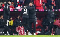 Fussball 1. Bundesliga 22/23: FC Bayern Muenchen - Eintracht Frankfurt