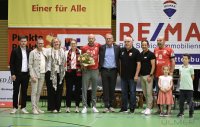 Volleyball 2. Bundesliga  Saison 24/25: TV Rottenburg - TSV Grafing