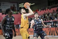 Basketball 2. Bundesliga 24/25: Tigers Tuebingen - Uni Baskets Muenster