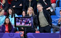 Fussball Frauen Euro 2025 Deutschland - Daenemark