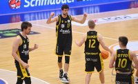 Basketball 2. Bundesliga 22/23: Tigers Tuebingen - Kirchheim Knights