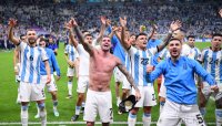 FUSSBALL WM 2022 Viertelfinale Niederlande - Argentinien