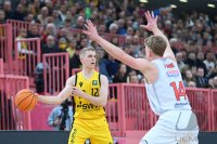 Basketball 2. Bundesliga 22/23: Tigers Tuebingen - Jobstairs Giessen