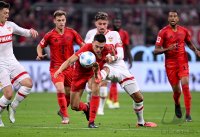 Fussball 1. Bundesliga 24/25: FC Bayern Muenchen - VfB Stuttgart