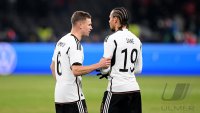 FUSSBALL INTERNATIONAL Testspiel: Deutschland - Tuerkei