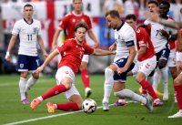 Fussball Europameisterschaft 2024: Daenemark - England