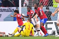 FUSSBALL WM 2022 Vorrunde: Costa Rica - Deutschland