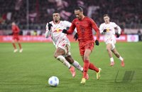 Fussball 1. Bundesliga 24/25: FC Bayern Muenchen - RB Leipzig