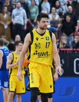 Basketball 2. Bundesliga 22/23: Tigers Tuebingen - VfL SparkassenStars Bochum