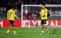 Fussball DFB Pokal 2023/2024: VfB Stuttgart - Borussia Dortmund