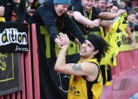 Basketball 2. Bundesliga 22/23: Tigers Tuebingen - Artland Dragons