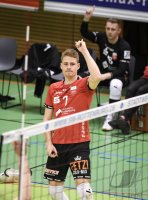 Volleyball 2. Bundesliga  Saison 23/24: TV Rottenburg - Volleys Dresden