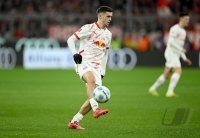 Fussball 1. Bundesliga 24/25: FC Bayern Muenchen - RB Leipzig