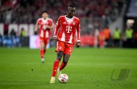 Fussball 1. Bundesliga Saison 2025/2026
FC Bayern Muenchen - Bayer 04 Leverkusen