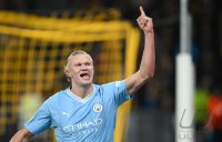 Fussball International CHL 23/24: BSC Young Boys Bern - Manchester City