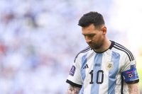 FUSSBALL WM 2022 Vorrunde: Argentinien - Saudi-Arabien