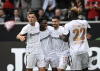 Fussball 1. Bundesliga 24/25: TSG 1899 Hoffenheim - Bayer 04 Leverkusen