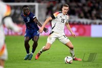 FUSSBALL UEFA Nations League: Deutschland - Niederlande