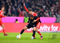 Fussball 1. Bundesliga 22/23: FC Bayern Muenchen - Eintracht Frankfurt