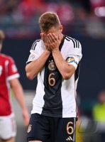 Fussball UEFA Nations League: Deutschland - Ungarn