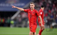 Fussball 1. Bundesliga 24/25: FC Bayern Muenchen - 1. FC Heidenheim