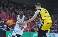 Basketball 2. Bundesliga 22/23: Tigers Tuebingen - Jobstairs Giessen