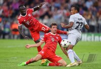 Fussball International CHL 22/23: FC Bayern Muenchen - FC Barcelona