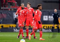 Fussball 1. Bundesliga 22/23: VfB Stuttgart - FC Bayern Muenchen