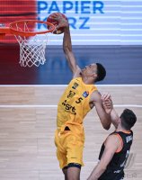 Basketball 1. Bundesliga 23/24: Tigers Tuebingen - ratiopharm Ulm