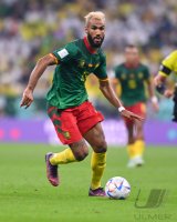 FUSSBALL WM 2022 Vorrunde: Kamerun - Brasilien