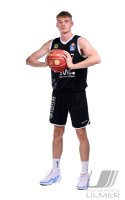 Basketball 1. Bundesliga 23/24 Tigers Tuebingen Fotoshooting