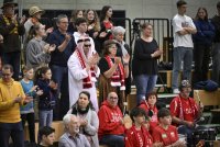 Volleyball 2. Bundesliga  Saison 23/24: TV Rottenburg -  SV Schwaig