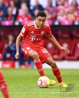 Fussball 1. Bundesliga 22/23: FC Bayern Muenchen - 1. FSV Mainz 05