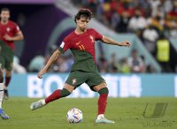 FUSSBALL WM 2022 Vorrunde: Portugal - Ghana