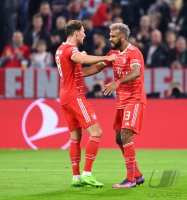 Fussball International CHL 22/23: FC Bayern Muenchen - Viktoria Pilsen