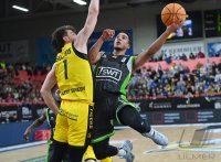 Basketball 2. Bundesliga 22/23: Tigers Tuebingen - ROEMERSTROM Gladiators Trier