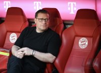 Fussball 1. Bundesliga 23/24: FC Bayern Muenchen - VfL Wolfsburg